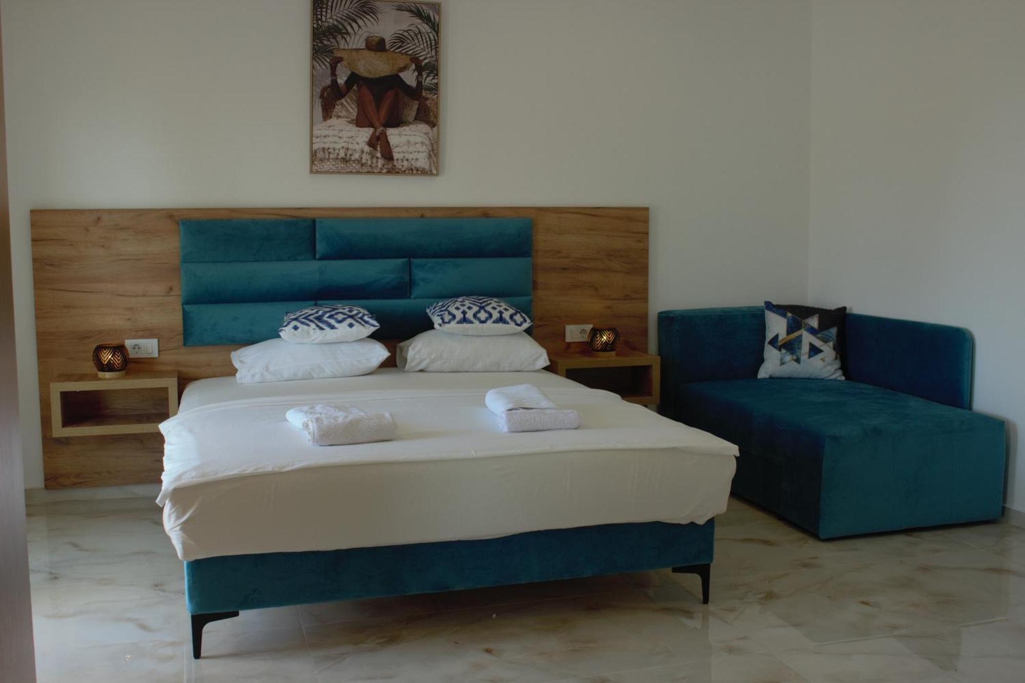 Studio Apartments Jupo Ulcinj Exterior foto