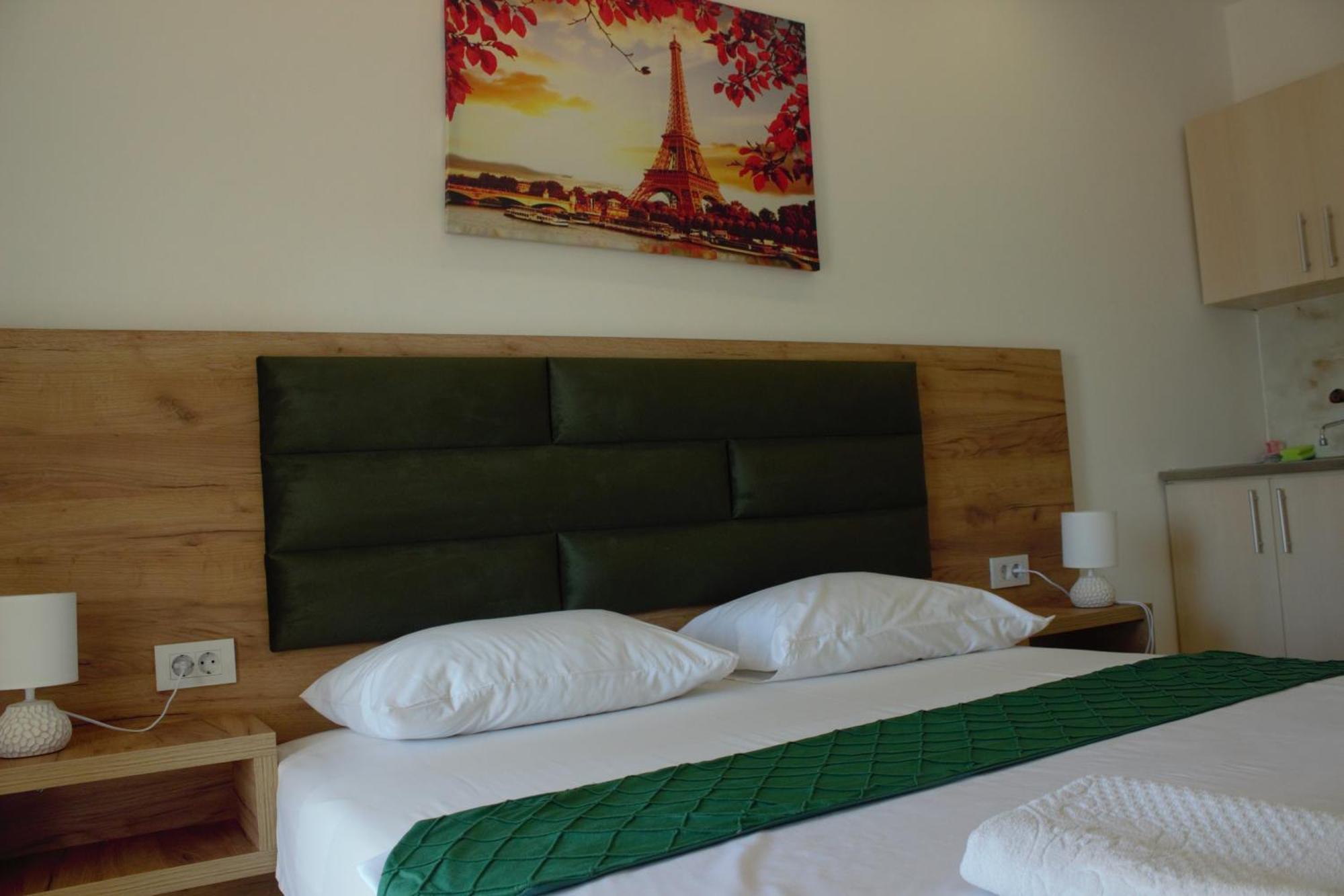 Studio Apartments Jupo Ulcinj Exterior foto
